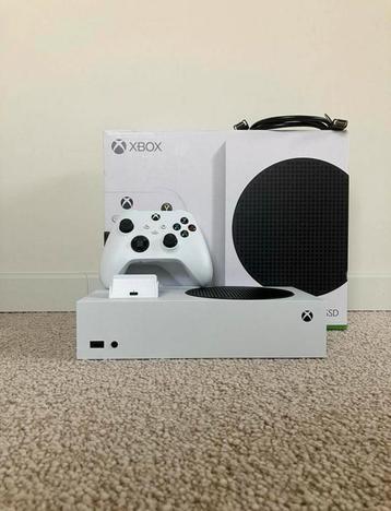 Xbox series s beschikbaar voor biedingen
