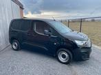 CITROEN BERLINGO, Voorwielaandrijving, Stof, Citroën, Zwart