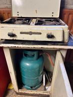 Cuisinière à gaz, Electroménager, Gaz, 85 à 90 cm, Enlèvement, 45 à 60 cm