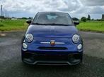 Abarth 595 595 1.4 T-Jet Elaborabile (bj 2019), Auto's, Stof, Gebruikt, 4 cilinders, Blauw