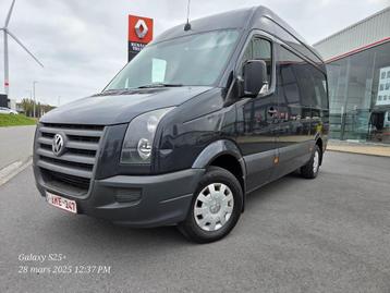 Vw Crafter 2.5...euro 4, Autos, Particulier, Achat, Euro 4