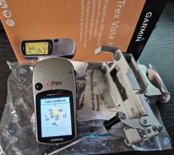 Garmin Etrex Vista HCx Touratech  beschikbaar voor biedingen