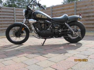 Yamaha 250 cc - Virago beschikbaar voor biedingen