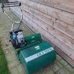 Kooimaaier - grasmachine - Masport, Tuin en Terras, Grasmaaiers, Ophalen, Gebruikt, Opvangbak, Benzine-grasmaaier