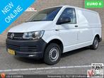 Volkswagen Transporter 2.0 TDI L1H1 Comfortline | € 7.950,-, Auto's, Bestelwagens en Lichte vracht, Wit, Bedrijf, Te koop, 156 g/km