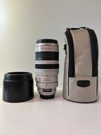 Canon EF 100-400mm  1: 4.5 - 5.6  L IS, Audio, Tv en Foto, Foto | Lenzen en Objectieven, Ophalen, Gebruikt, Telelens, Zoom