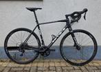 Gravel racefiets Zanatta carbon disc 11v superconditie Large, Ophalen, 28 inch, Carbon, Zo goed als nieuw