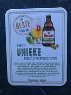 Duvel Tripel Hop Bierviltje, Verzamelen, Biermerken, Ophalen of Verzenden, Zo goed als nieuw