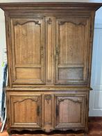 Grand buffet (vaisselier ancien) louis XV, Enlèvement