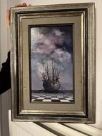 peinture  de Jean Nautet, Antiquités & Art, Art | Peinture | Classique, Enlèvement