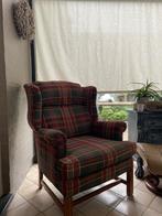 fauteuil, Huis en Inrichting, Fauteuils, Ophalen, Gebruikt, Hout