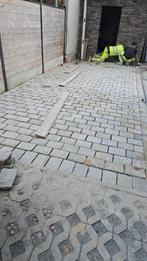 Oprit, afvoer , grasaanleg, omheining, graafwerken, .., Ophalen of Verzenden, Nieuw