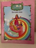 De roze neus "K3 prinses" hardcover, Hans bourlon, Non-fictie, Jongen of Meisje, Ophalen of Verzenden