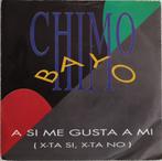 CHIMO BAYO - A si me gusta a mi (single), 7 pouces, Utilisé, Enlèvement ou Envoi, Single