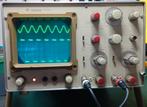 Analoge oscilloscoop 'Gould' + functiegenerator, Ophalen of Verzenden, Gebruikt, Overige meters