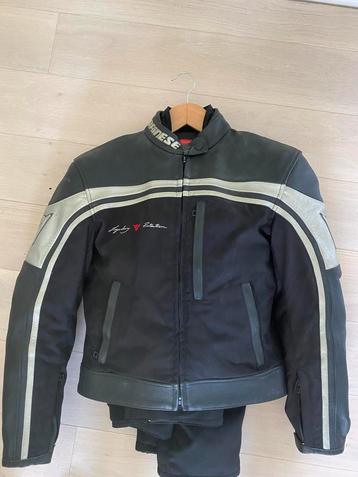 Volledige motor outfit dames (perfecte staat) beschikbaar voor biedingen