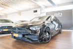 Mercedes-Benz C180 *AMG-LINE*, DYN SELECT, NAV, APPLE/ANDRO, Auto's, Mercedes-Benz, 4 deurs, 0 cilinders, 0 kg, Zwart