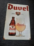 Reclamebord duvel, Verzamelen, Merken en Reclamevoorwerpen, Ophalen of Verzenden, Zo goed als nieuw, Reclamebord