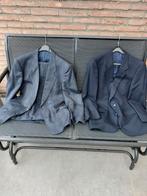 Kleine herenkostuums, Kleding | Heren, Kostuums en vesten, Ophalen, Zo goed als nieuw, Maat 46 (S) of kleiner, Blauw