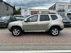Dacia Duster 1.6 Benzine* 119.260Km*, Auto's, Euro 5, Zwart, Duster, Leder