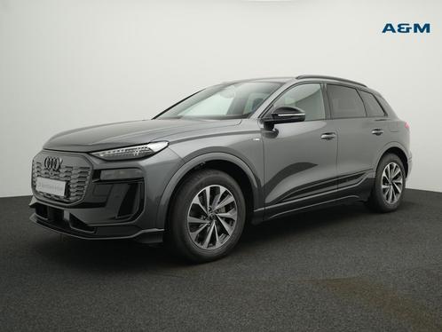Audi Q6 e-tron Q6 e-Tron 100 kWh 55 Quattro S line, Auto's, Audi, Overige modellen, ABS, Airbags, Cruise Control, Elektrische ramen