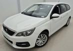 peugeot 308 HDI BlueLease Nettoprijs 5.500€, Auto's, Voorwielaandrijving, Stof, Euro 6, Wit