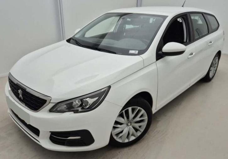 peugeot 308 HDI BlueLease Nettoprijs 5.500€, Auto's, Peugeot, Particulier, ABS, Airbags, Airconditioning, Android Auto, Apple Carplay