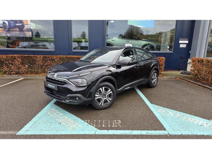 Citroen e-C4 Business GPS, Autos, Citroën, e-C4, Air conditionné, Ordinateur de bord, Air conditionné automatique, Cruise Control