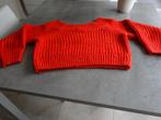 Pull dames, ANDERE, Taille 36 (S), Porté, Rouge