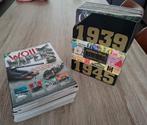 Lot magazines WOII ( Kroniek 1939-45 - Historia, enz...), Enlèvement ou Envoi, Deuxième Guerre mondiale, Comme neuf, Général