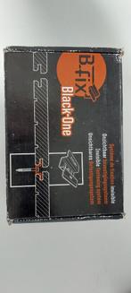 B fix black one 1/2 doos, Ophalen of Verzenden, Nieuw