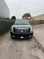 Cadillac escalade, SUV ou Tout-terrain, Cuir, Noir, Automatique