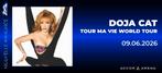 Places de concert DOJA CAT (Paris), Tickets & Billets