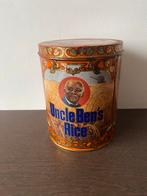 Grote blikken doos Uncle ben’s, Enlèvement, Comme neuf
