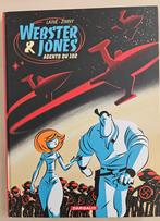 webster & Jones, Livres, Une BD, Enlèvement, Comme neuf