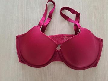 bh van H&M, 80D, H&M, Enlèvement ou Envoi, Rouge, Soutien-gorge