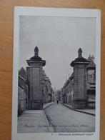 Moulins, Allier, les anciennes portes de Paris, Collections, Cartes postales | Thème, 1920 à 1940, Non affranchie, Envoi, Ville ou Village