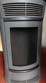 pelletkachel 11klw edelcamin, Ophalen, Zo goed als nieuw, Pelletkachel, Vrijstaand