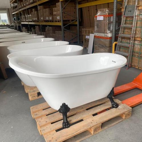 NU GOEDKOOP! Retro Bad 150 cm met Pootjes! nr117, Huis en Inrichting, Woonaccessoires | Overige, Nieuw, Ophalen of Verzenden