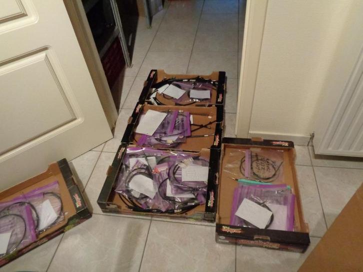 BMW km tellerkabel, Motoren, Onderdelen | Oldtimers, Nieuw, Ophalen of Verzenden