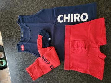 Chiro kleding, Enlèvement, Comme neuf