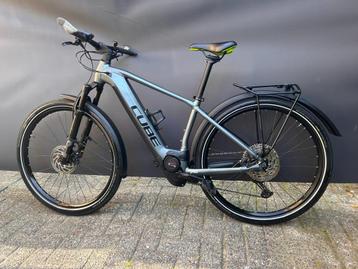 CUBE hybrid reaction pro in zeer goed staat ! beschikbaar voor biedingen