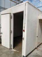 Grote opslagfrigo van 6 meter op 3 meter., Ophalen
