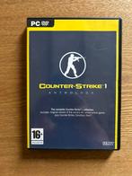 PC game Counter-Strike Anthology, Avontuur en Actie, Vanaf 16 jaar, Ophalen of Verzenden, Zo goed als nieuw