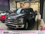 Ford F 150 5.0i V8 LPG Platinum Edition, Auto's, Euro 5, Zwart, 4 cilinders, 0 kg