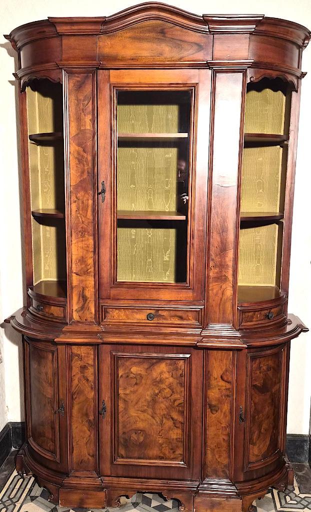 TE GRIJPEN - Eetkamer in vintage Italiaanse stijl, Huis en Inrichting, Complete inboedels, Ophalen