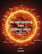 Boek - De oorsprong van (bijna) alles, Ophalen of Verzenden, Zo goed als nieuw