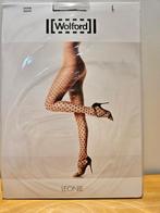 Wolford Leonie panty - donkergrijs - L, Kleding | Dames, Leggings, Maillots en Panty's, Nieuw, Ophalen of Verzenden, Maat 44/46 (L)