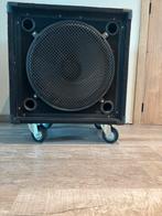 Sub Bass voor basgitaar versterker, Muziek en Instrumenten, Ophalen, Gebruikt, Basgitaar