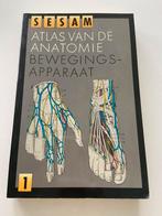Sesam Atlas van de anatomie deel 1, Livres, Science, Comme neuf, Platzer, Enlèvement ou Envoi